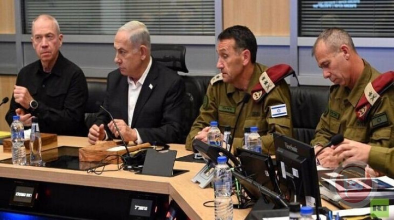 إذاعة إسرائيلية: تل أبيب وافقت على مقترح أمريكي بنقل السيطرة على غزة لقوات دولية